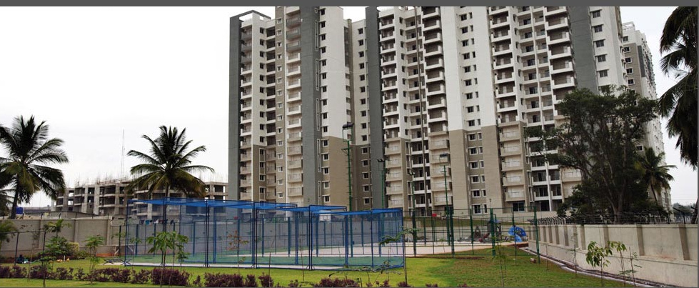  sobha ruby Elevation