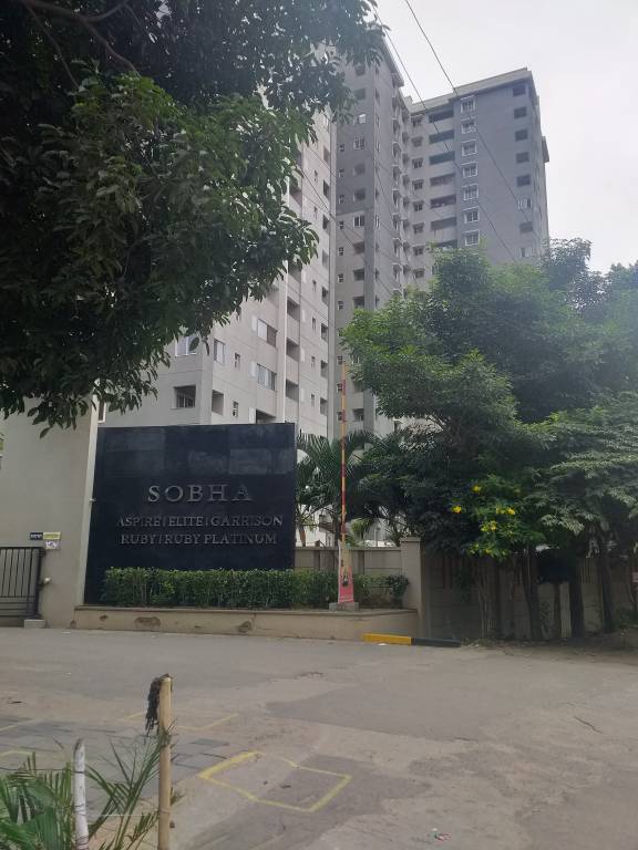  sobha ruby Elevation