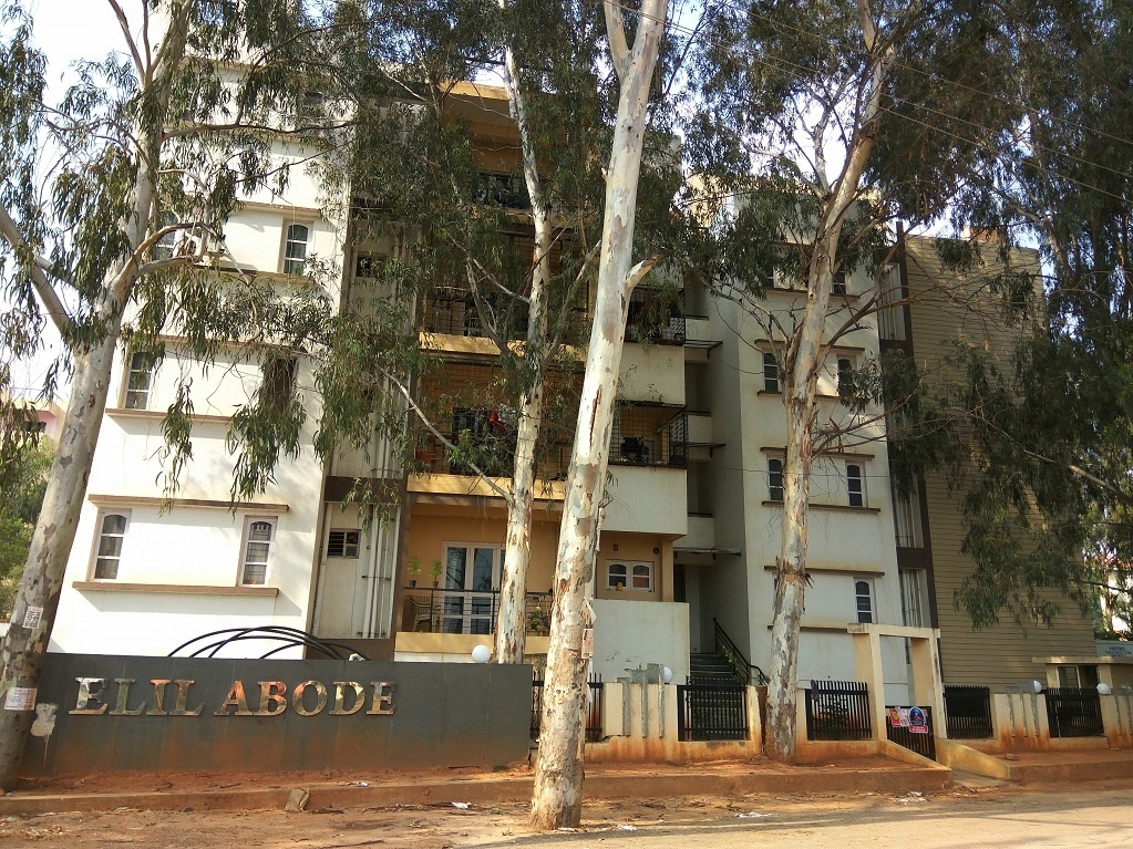  elil abode Elevation