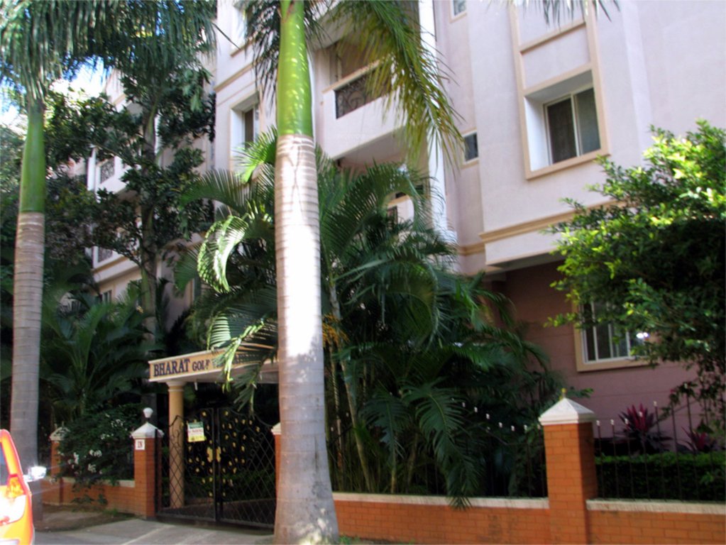  golf view apartments Elevation