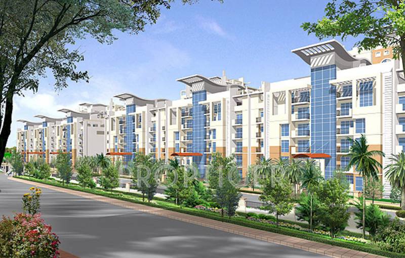 Images for Elevation of Purvanchal Silver City 2