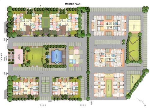 Images for Master Plan of Bengal Greenfield Ambition