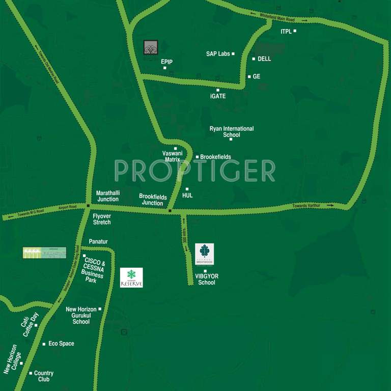 brentwood Images for Location Plan of Vaswani Brentwood