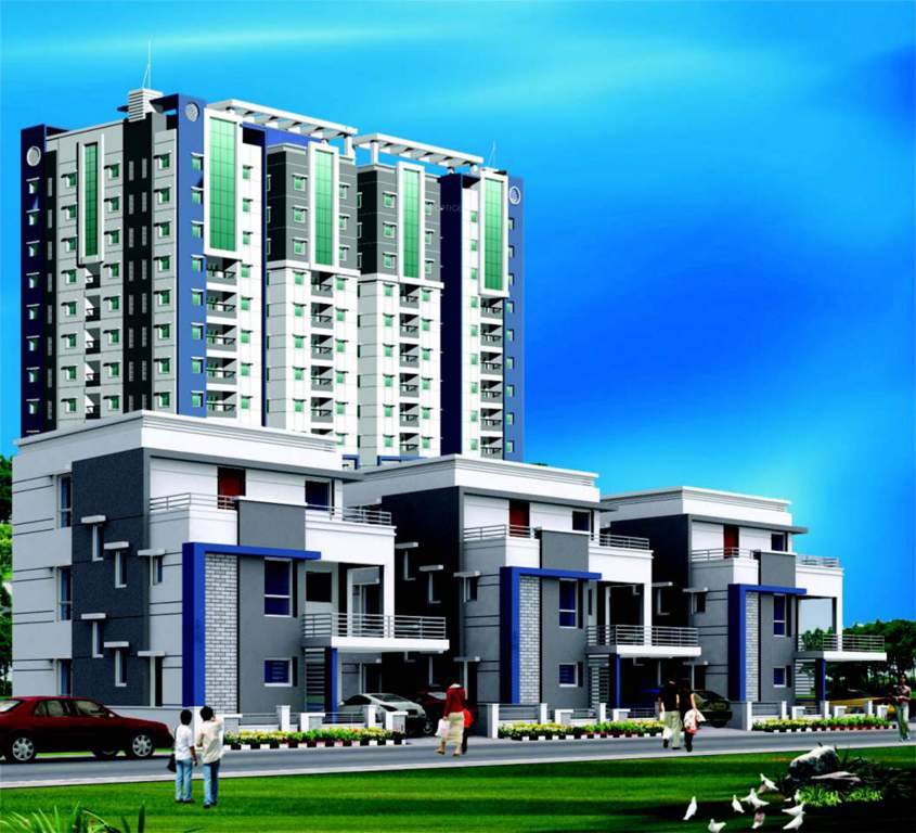  sterling homes Images for Elevation of Modi Sterling Homes
