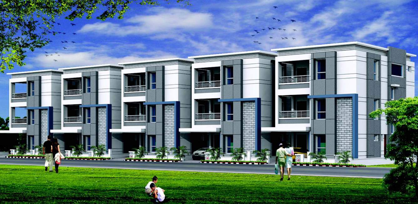  sterling homes Images for Elevation of Modi Sterling Homes