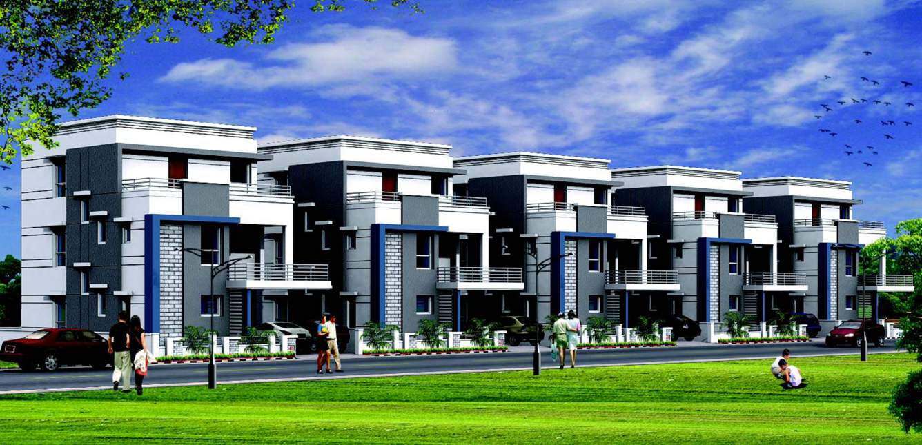  sterling homes Images for Elevation of Modi Sterling Homes