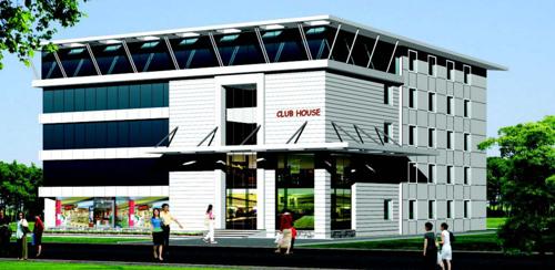 Images for Amenities of Modi Sterling Homes Images for Amenities of Modi Sterling Homes