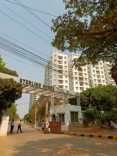 Entrance Gate Security Cabin sterling-homes Entrance Gate Security Cabin