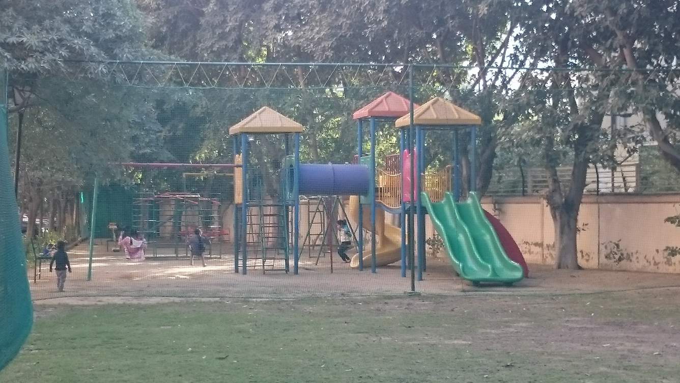  oakwood estate Children's play area