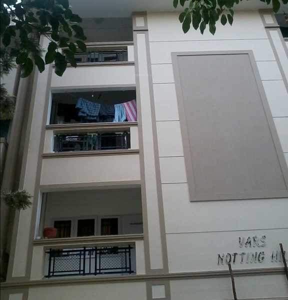  notting hill Elevation