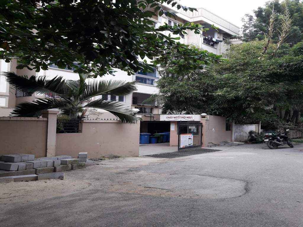  notting hill Elevation