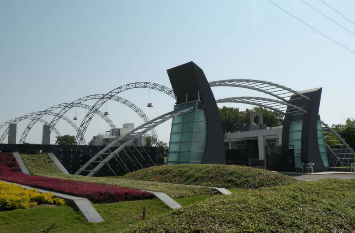 radhe infrastructure emerald park Main Other