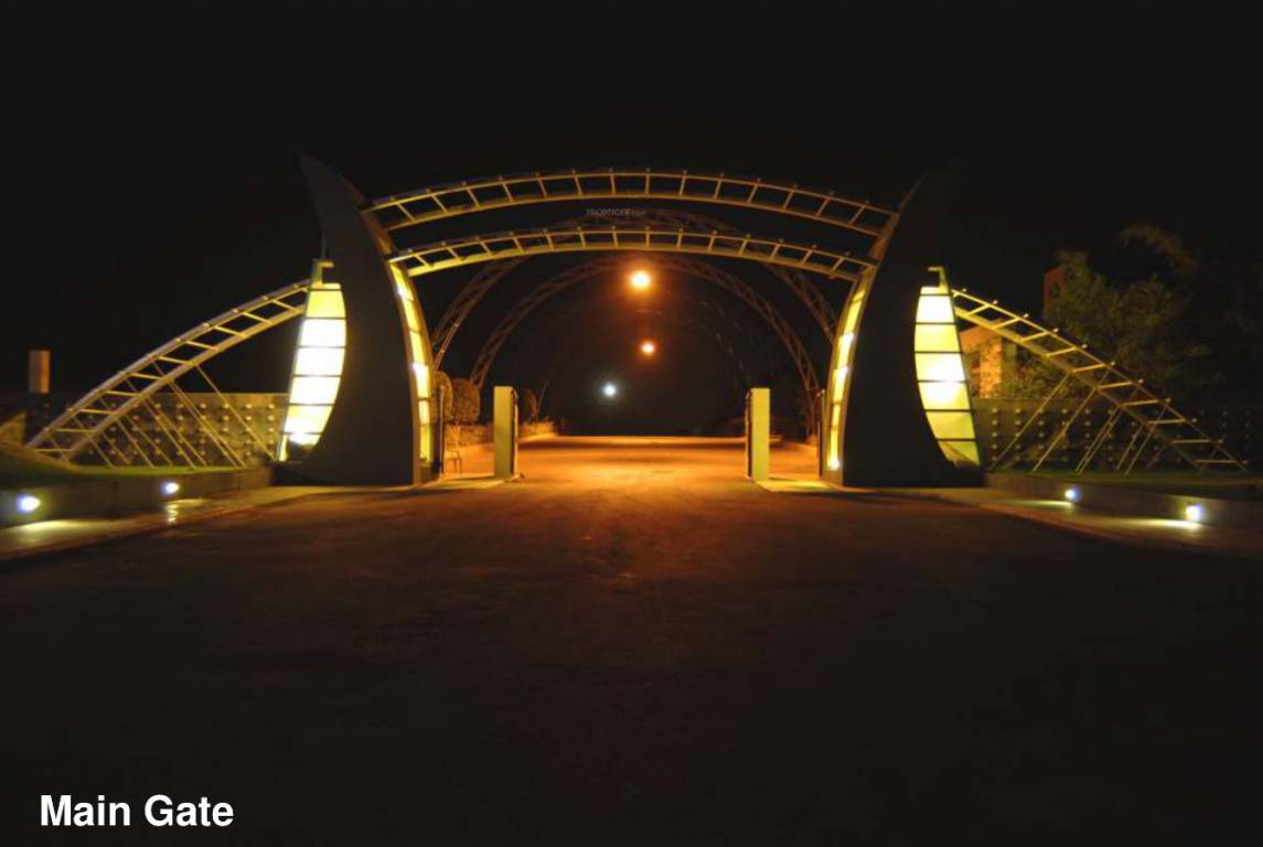 radhe infrastructure emerald park Main Other