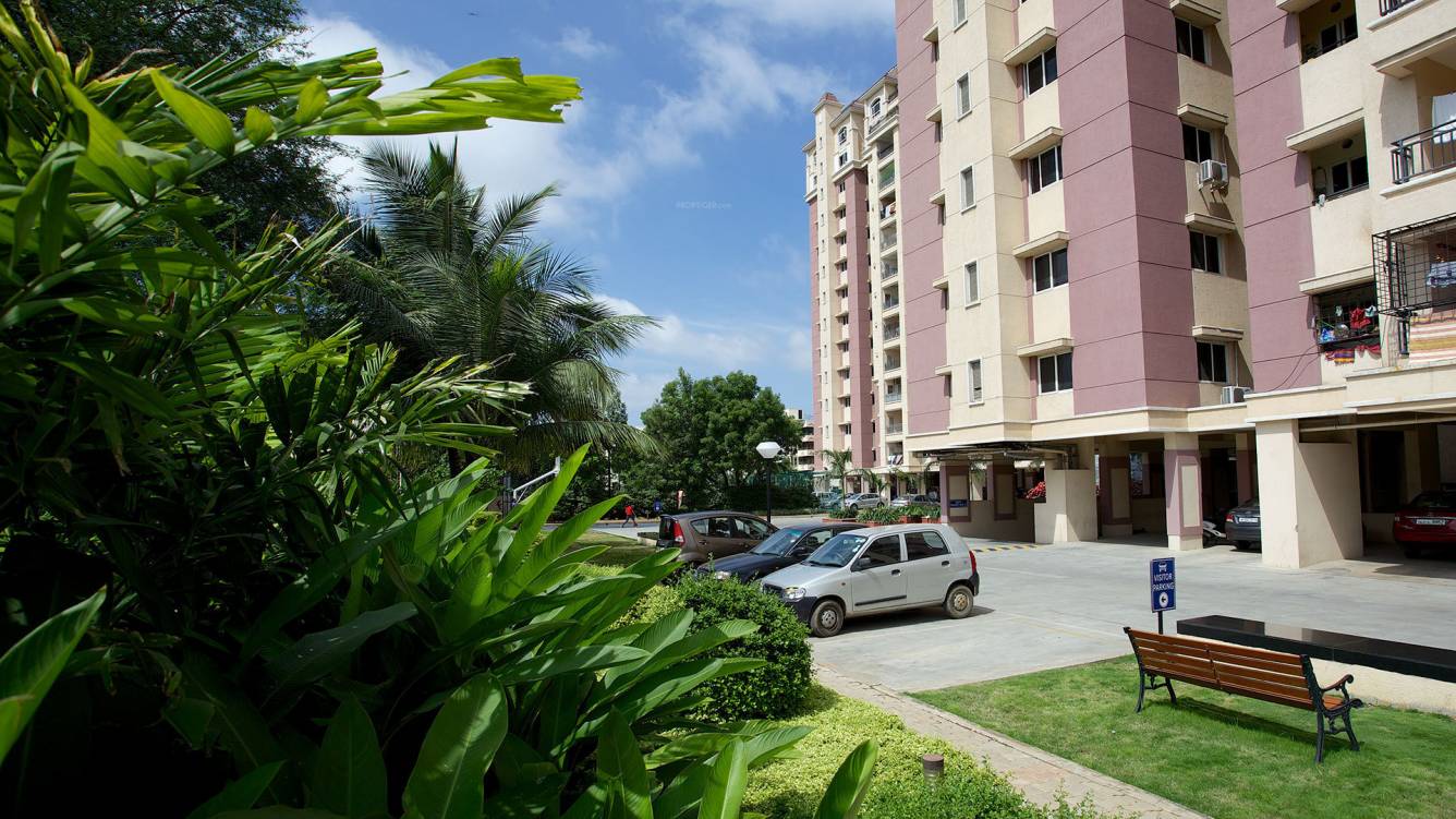 Images for Elevation of Aparna Constructions Towers