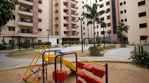 Images for Amenities of Aparna Constructions Towers