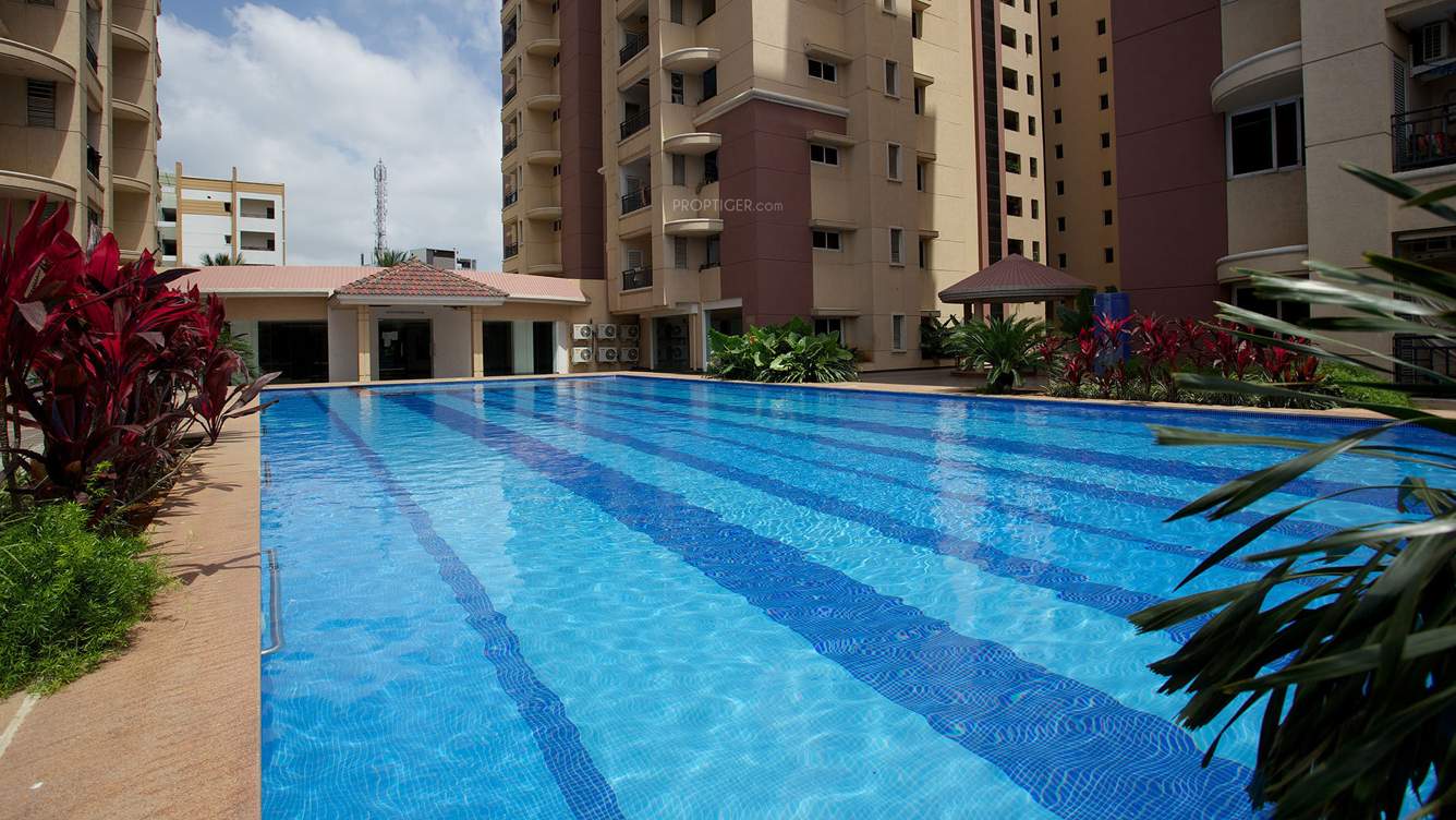 Images for Amenities of Aparna Constructions Towers