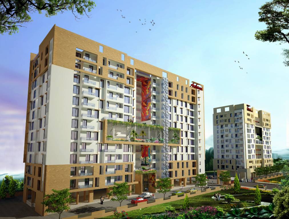 Images for Elevation of Parsn Aahana