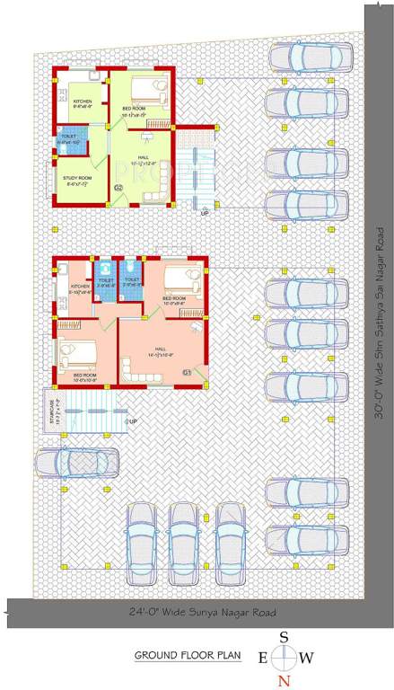 Images for Cluster Plan of SBA Associates Fortuna