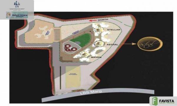  mahavir-universe Master Plan