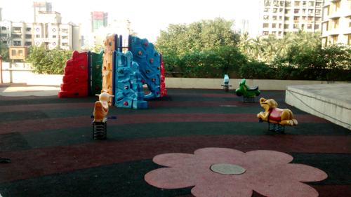  mahavir-universe Children's play area
