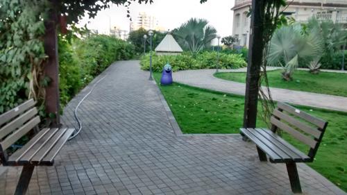  mahavir-universe Landscaped Gardens