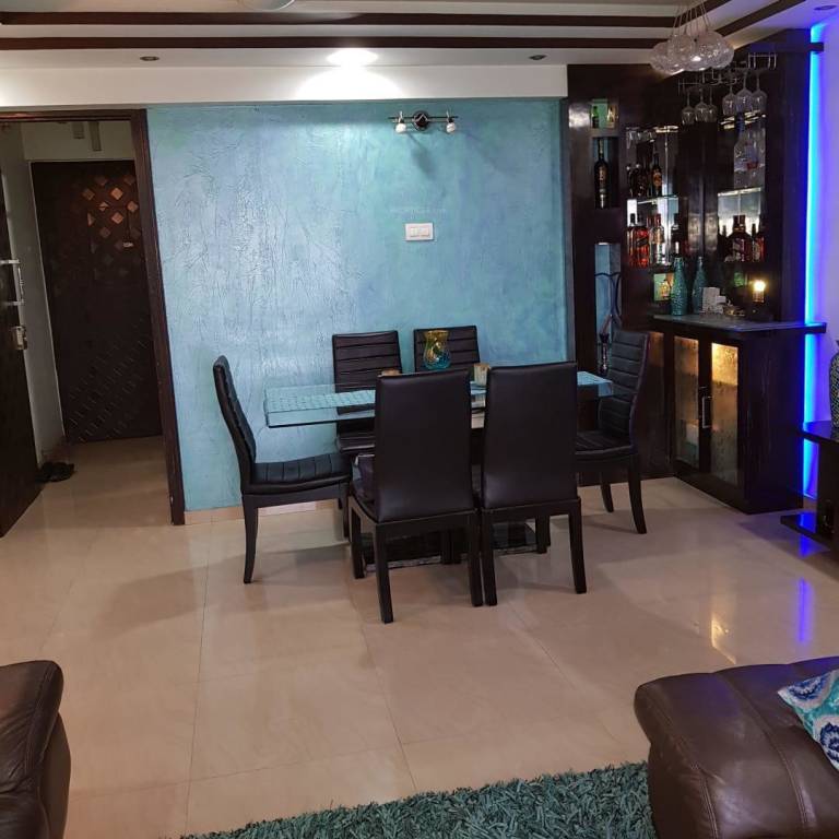 mahavir universe Dining Area