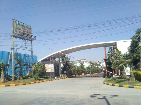  beverly-palms Gated Community