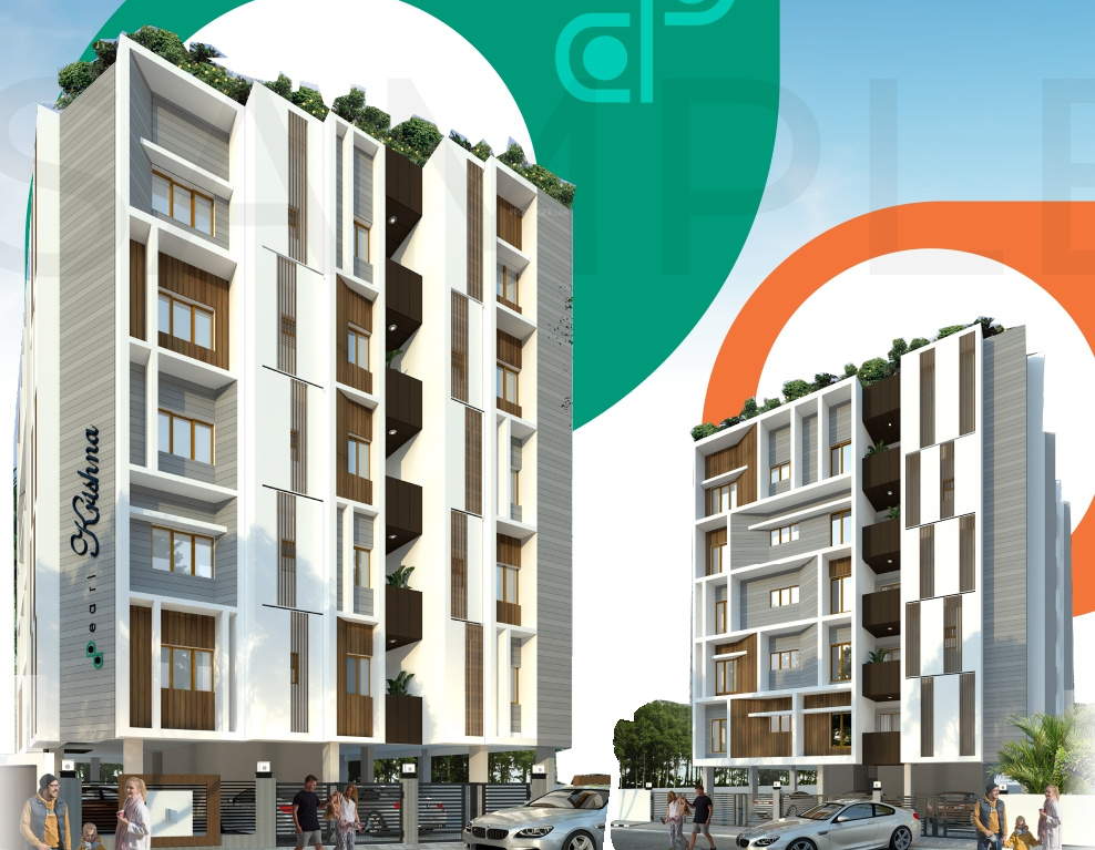 Elevation  krishna Elevation