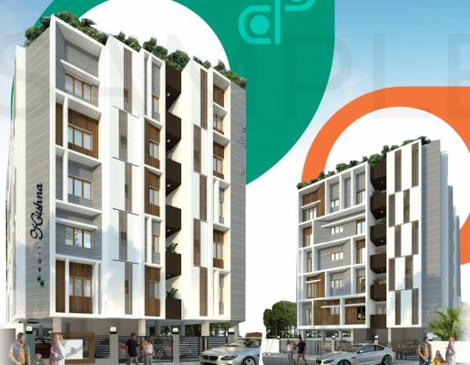 krishna Elevation Elevation