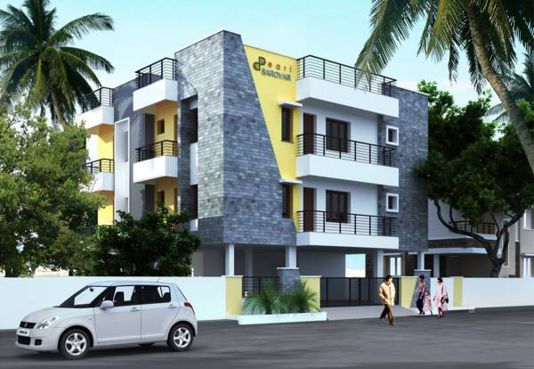 Images for Elevation of Pearl Sarovar