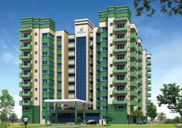  paramount Images for Elevation of Brigade Paramount