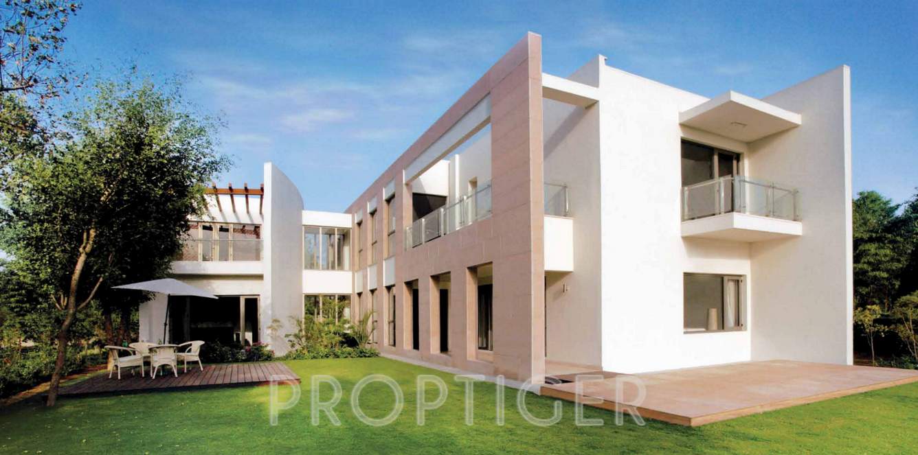 karma lake lands Images for Elevation of Unitech Karma Lakelands