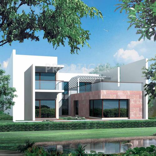 Images for Elevation of Unitech Karma Lakelands karma-lake-lands Images for Elevation of Unitech Karma Lakelands