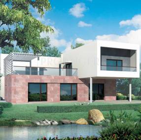Images for Elevation of Unitech Karma Lakelands karma-lake-lands Images for Elevation of Unitech Karma Lakelands