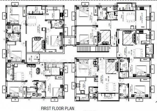 Images for Cluster Plan of Shrusti Vasudev