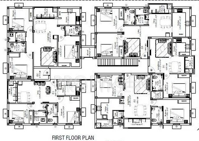 Images for Cluster Plan of Shrusti Vasudev