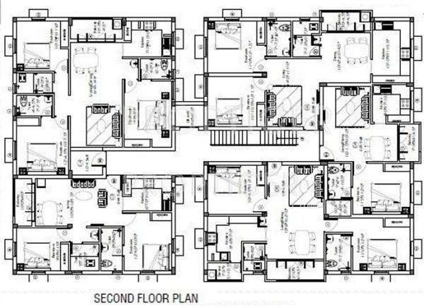 Images for Cluster Plan of Shrusti Vasudev