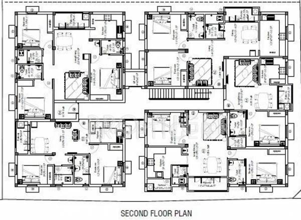 Images for Cluster Plan of Shrusti Vasudev