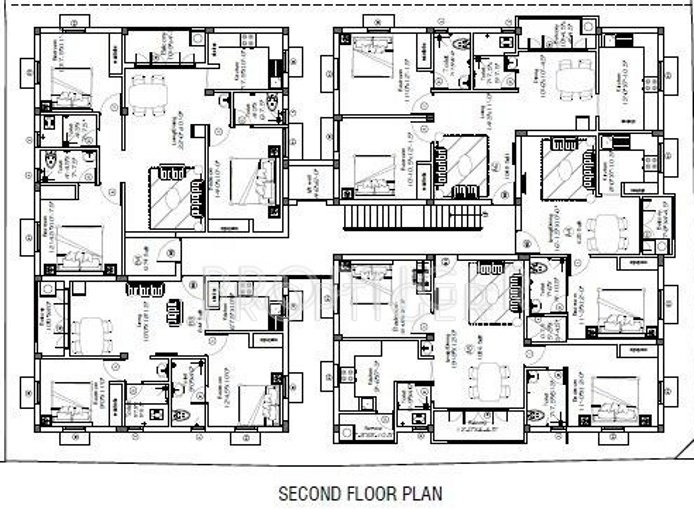 Images for Cluster Plan of Shrusti Vasudev