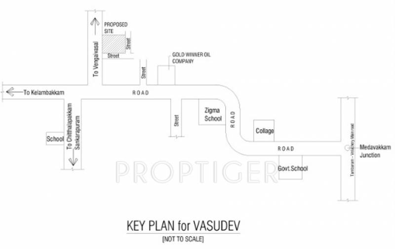 Images for Location Plan of Shrusti Vasudev