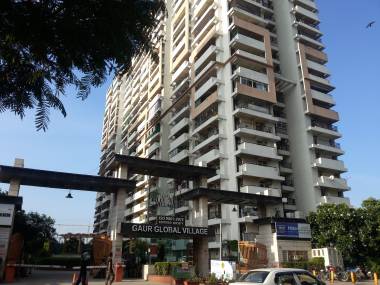 Images for Elevation of Gaursons Gaur Global Village Images for Elevation of Gaursons Gaur Global Village