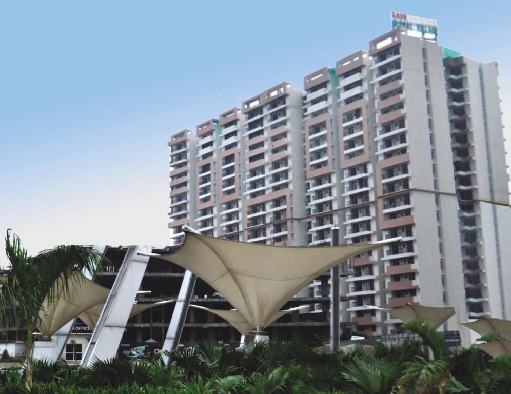 Images for Elevation of Gaursons Gaur Global Village