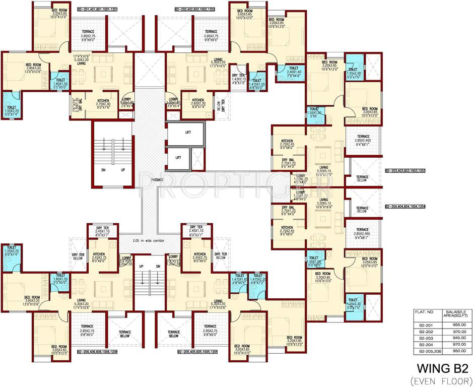 aum sanskruti housing casa imperia ph 2 Images for Cluster Plan of Sanskruti Casa Imperia 2