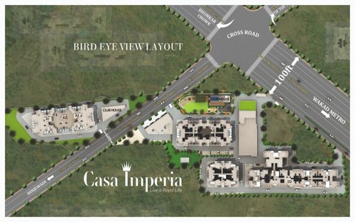  aum-sanskruti-housing-casa-imperia-ph-2 Layout Plan
