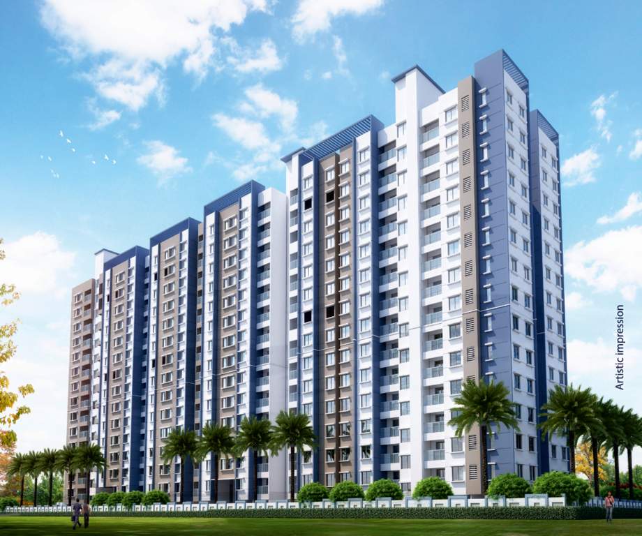 aum sanskruti housing casa imperia ph 2 Elevation