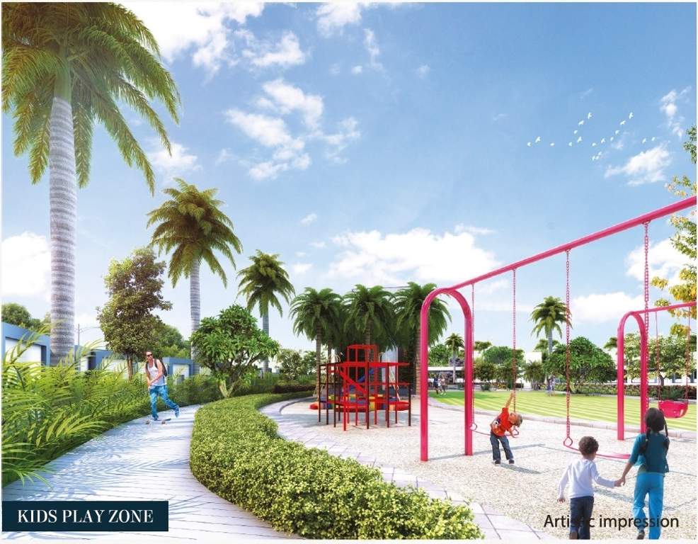 aum sanskruti housing casa imperia ph 2 Children's play area