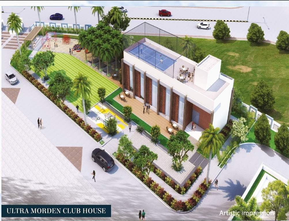 aum sanskruti housing casa imperia ph 2 Club House