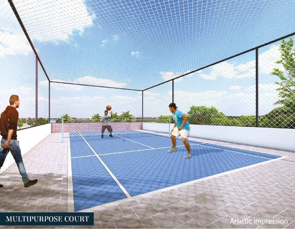 aum sanskruti housing casa imperia ph 2 Multipurpose Hall