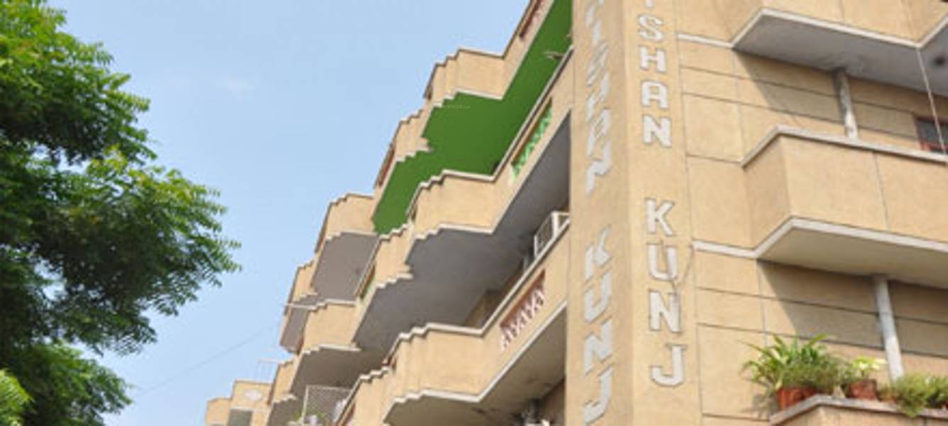 krishna kunj Elevation