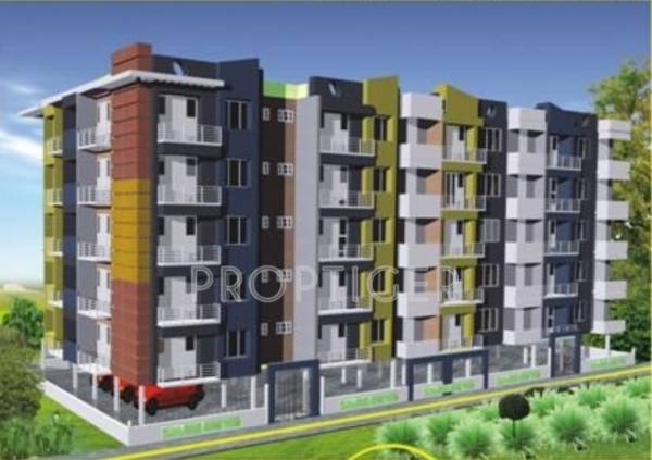 Images for Elevation of Shravanthi Premier